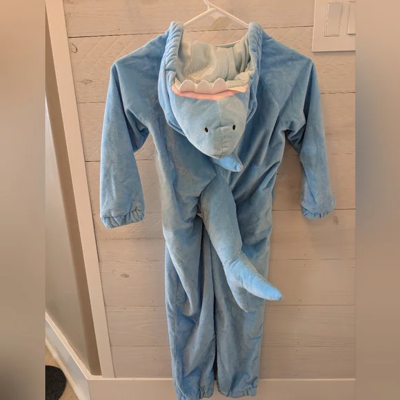 🦈 Hyde & EEK! Kid's Shark Costume; Size: 4T - 5T - Picture 4 of 10
